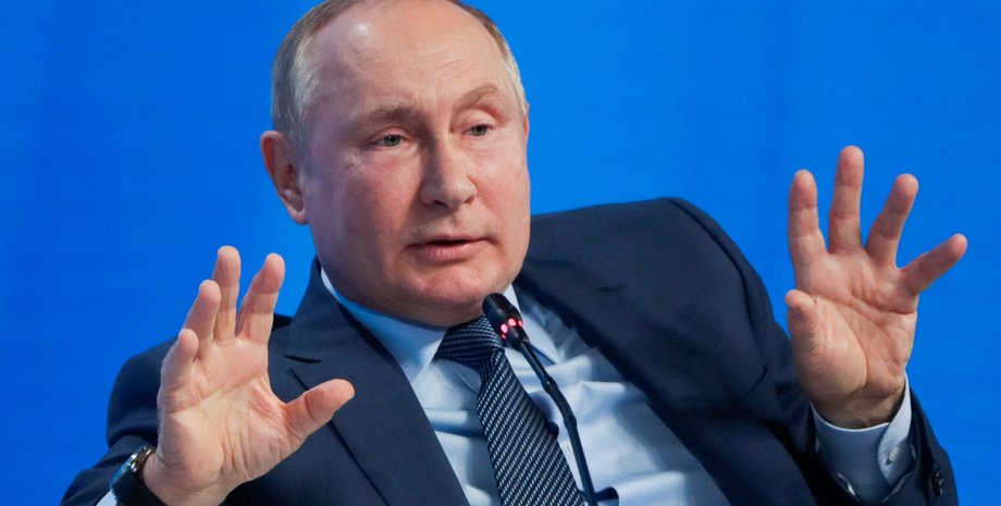 Путин, ядерное оружие, ракеты, президент РФ