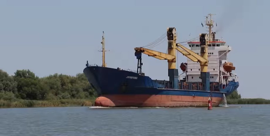 Дунай, судноплавство, судно, експорт