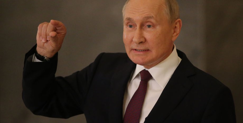 владимир путин