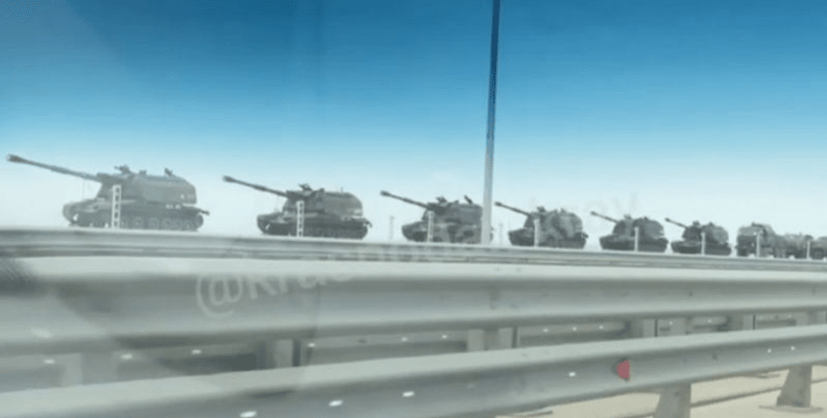 россия, украина, войска, граница, обострение, сау, эшелон, фото