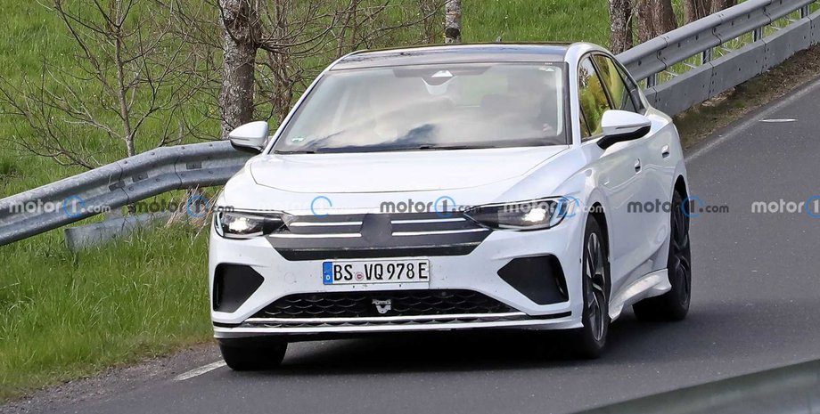 Електромобіль Volkswagen Aero B, Електромобіль Volkswagen, Volkswagen Aero B, новий Volkswagen Aero B