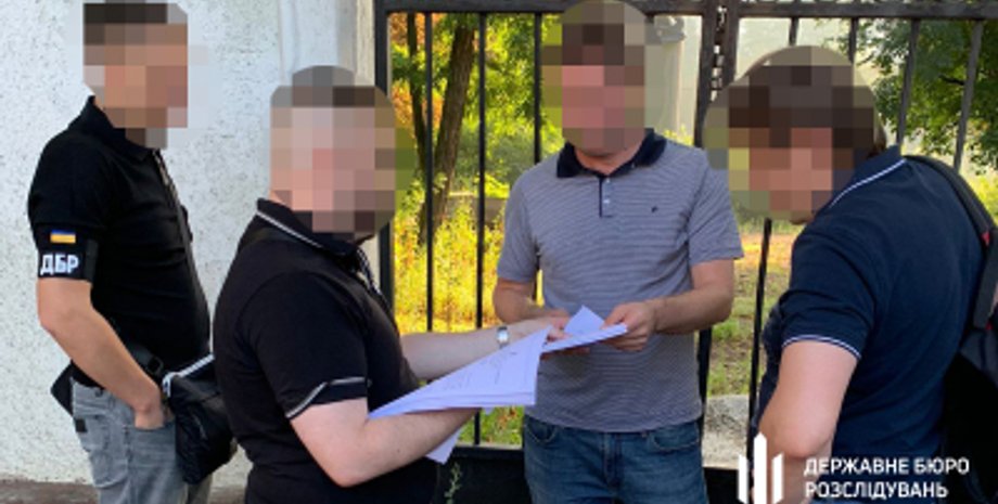 ГБР, киевские депутаты, уклонисты