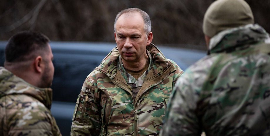 Александр Сырский назвал оптимальное количество ВСУ