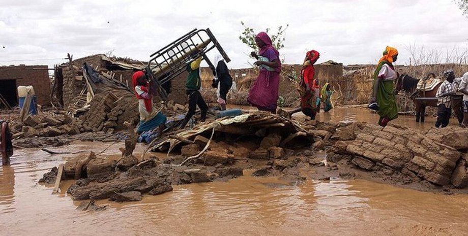 Фото: пресс-служба Управления по координации гуманитарных вопросов ООН
