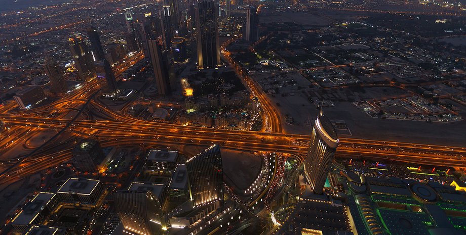 ОАЭ / Фото из открытых источников