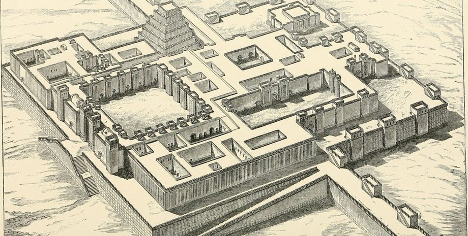 археологи, археологія, дослідження, Ассирія, Хорсабад, дослідження, вілла, палац, столиця, структура, будівля, історія, Дур-Шаррукін