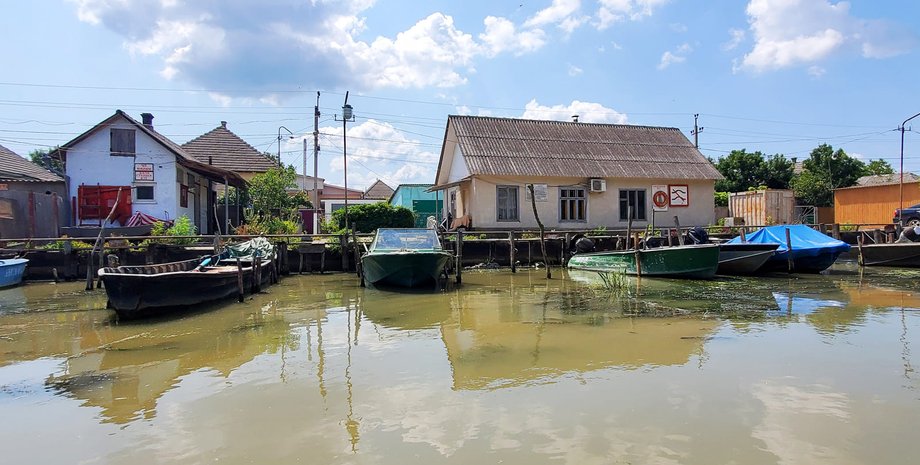 Украине может грозит затопление южных регионов из-за таяния ледников