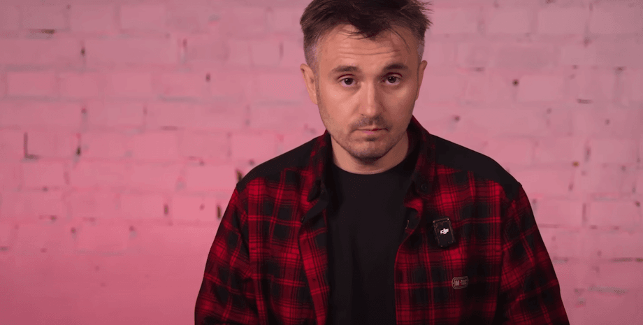 Журналіст Денис Бігус