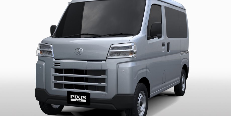 Toyota, Toyota Pixis Van, Suzuki, Suzuki Every, Daihatsu, Daihatsu Hijet Cargo, Авто, Автомобілі, Електромобілі, Фото