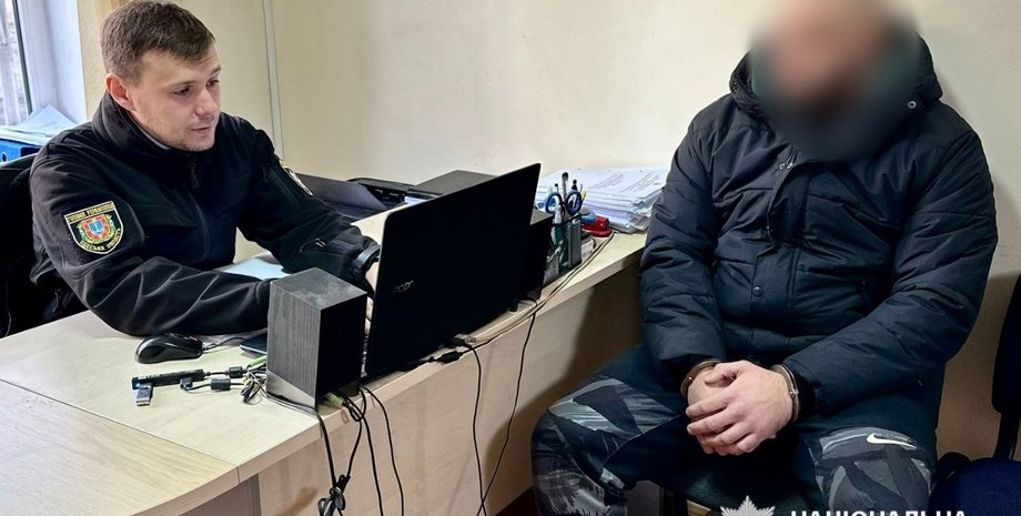 задержание командира воинской части, задержание в Одессе