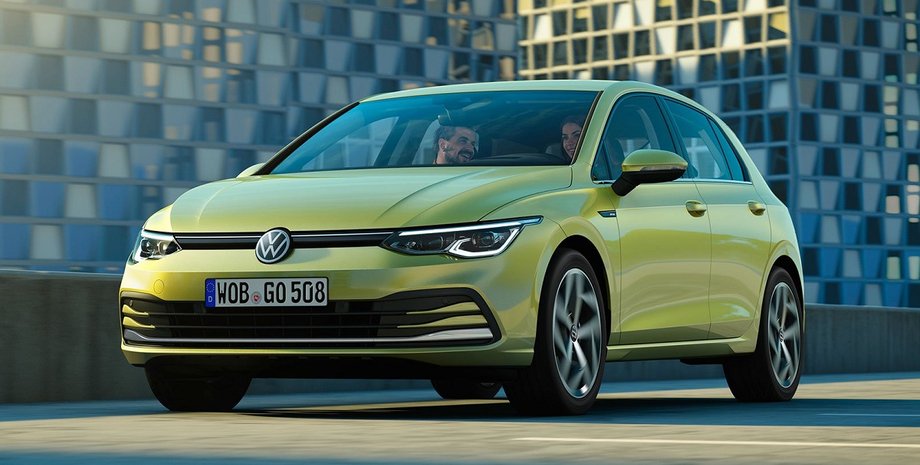 Volkswagen Golf 8, Volkswagen Golf 9, новый Volkswagen Golf, электромобиль Volkswagen Golf, новый Фольксваген Гольф