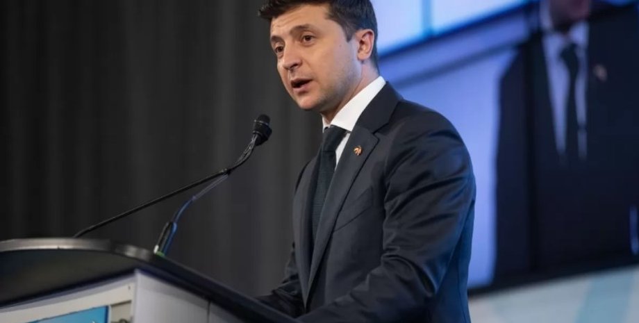 Владимир Зеленский / Фото: ukranews.com