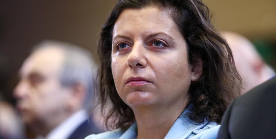 новини росії, новини москви, маргарита симоньян, посилка симоньян, вибухівка симоньян