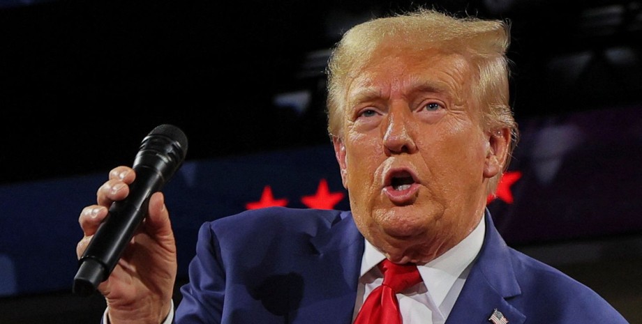 Дональд Трамп Дональд Трамп