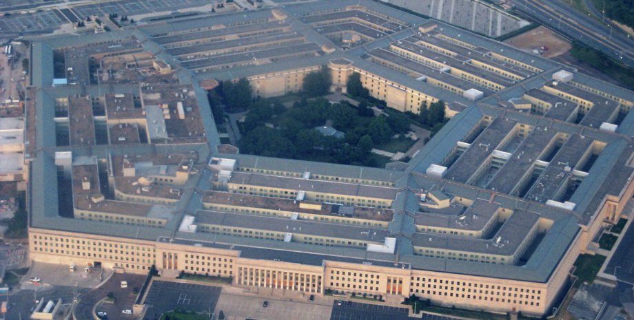Будівля Пентагону, фото