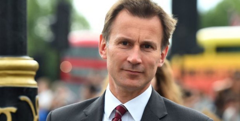 Джереми Хант Фото: Press and Journal