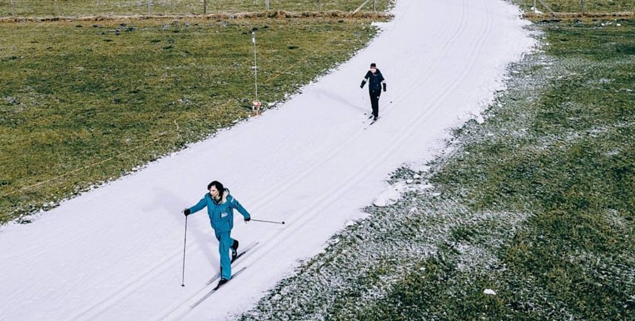 Швейцария, директор лыжного центра, аудит, мошенничество, розыск, полиция