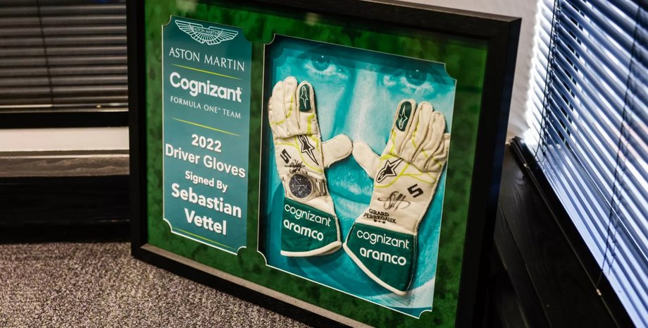 Aston Martin, Себастьян Феттель, Aston Martin AMR22, болід Aston Martin, Формула-1