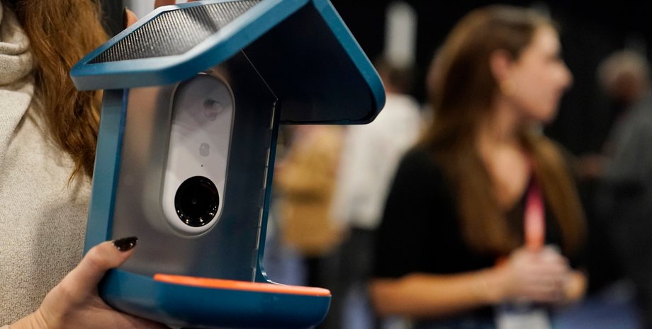 Выставка CES 2023, выставка, смарт-кормушка, умная кормушка