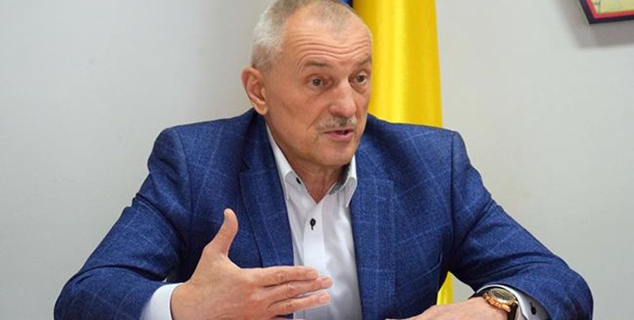 Александр Савченко Фото: rayradavasilkiv.gov.ua