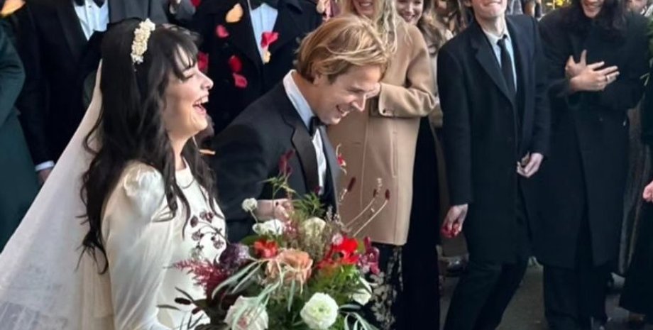 том оделл весілля, том оделл, колишній хлопець тейлор свіфт