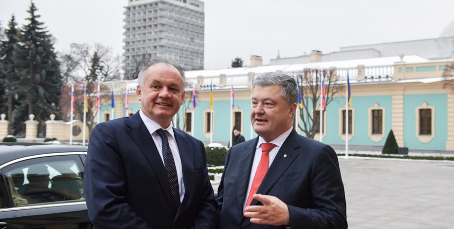 Фото: пресс служба президента