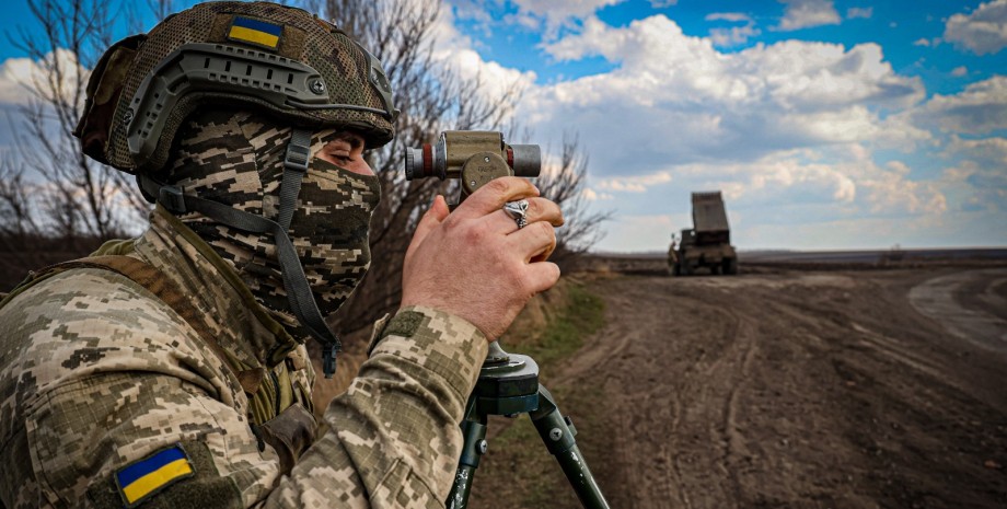 Украинский военный РСЗО, ВСУ, 59 Омбрп