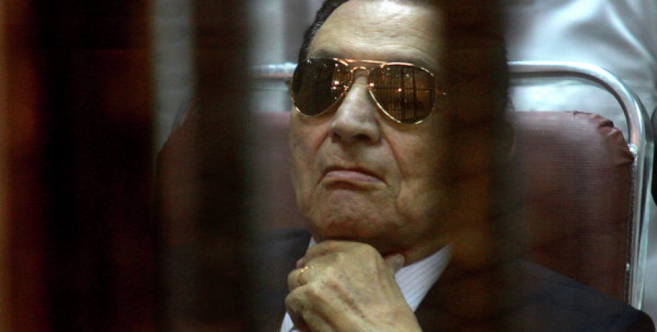 Хосни Мубарак / Фото: РИА Новости