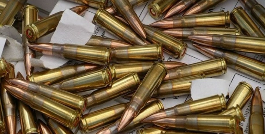 патроны, боеприпасы