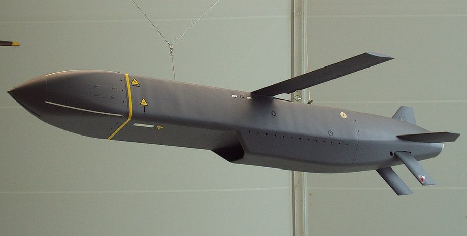 Ракета Storm Shadow.