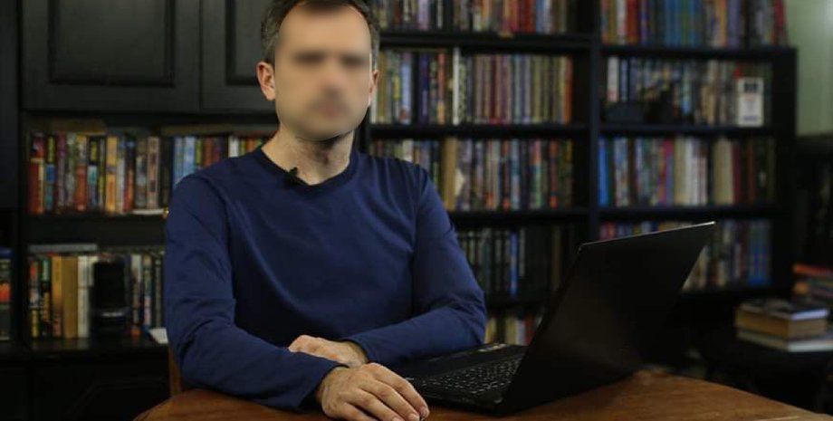 мужчина, блогер, подоляка