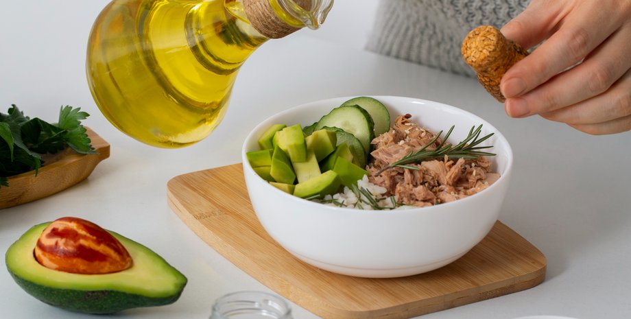 Полезные жиры, ненасыщенные жиры, какие жыры самые полезные