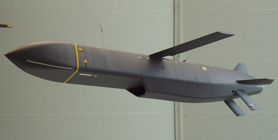 Ракета Storm Shadow Ракета Storm Shadow, фото