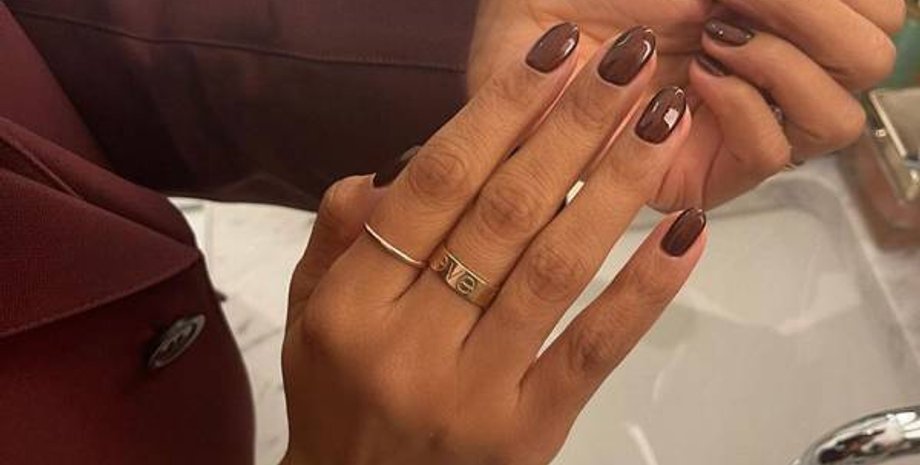 маникюр, ногти, покрытие ногтей