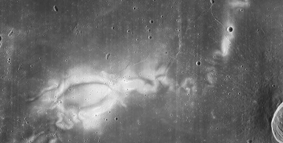 Луна, Рейнер Гамма