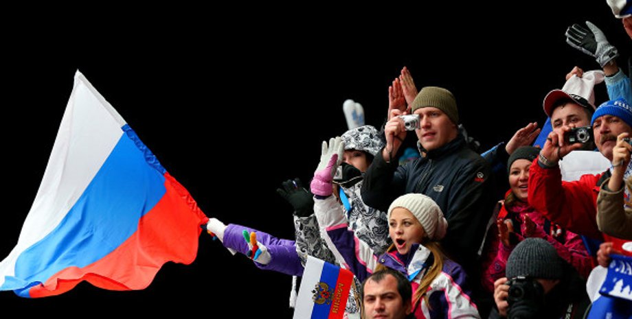 російські спорстмени