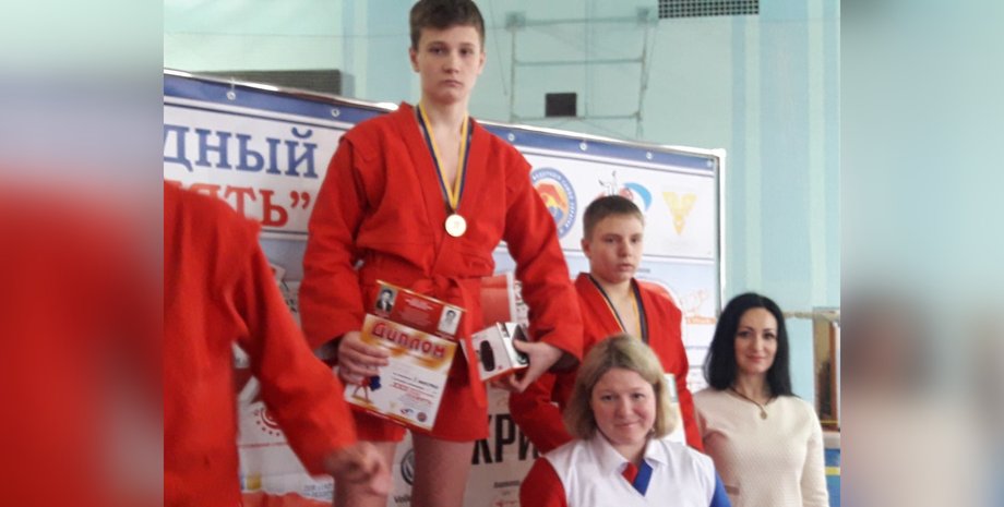 Артем Прийменко