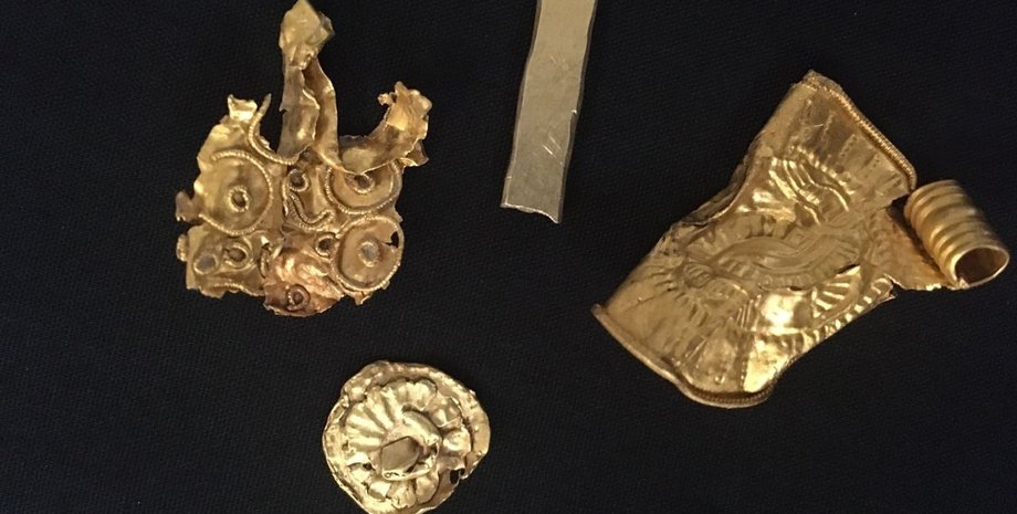 сокровища, украшения, золото, фото