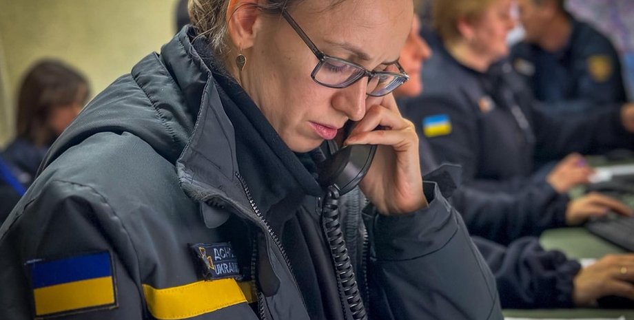 дснс, новини одеса, погрози, жінка, телефонні дзвінки, повітряна тривога