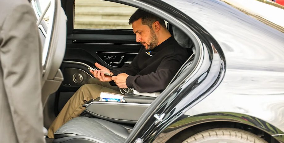 Володимир Зеленський