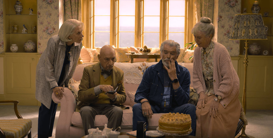 Популярні серіали в Україні