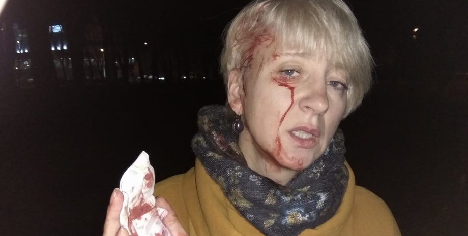 Лариса Гольник / Фото: facebook.com/LarysaGolnyk