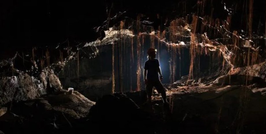 Лавовые пещеры, Гавайи