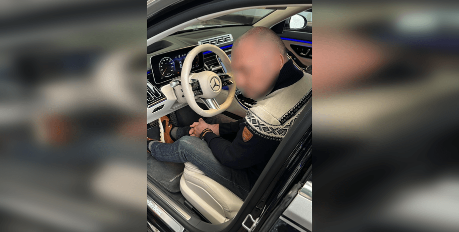 Мазепа задержание