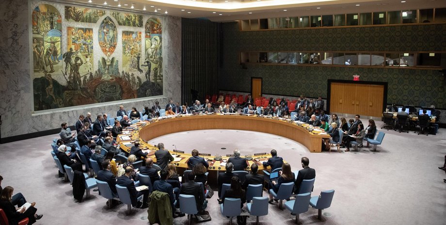 кислица, совбез оон, россия, российские ракеты, война, вторжение россии