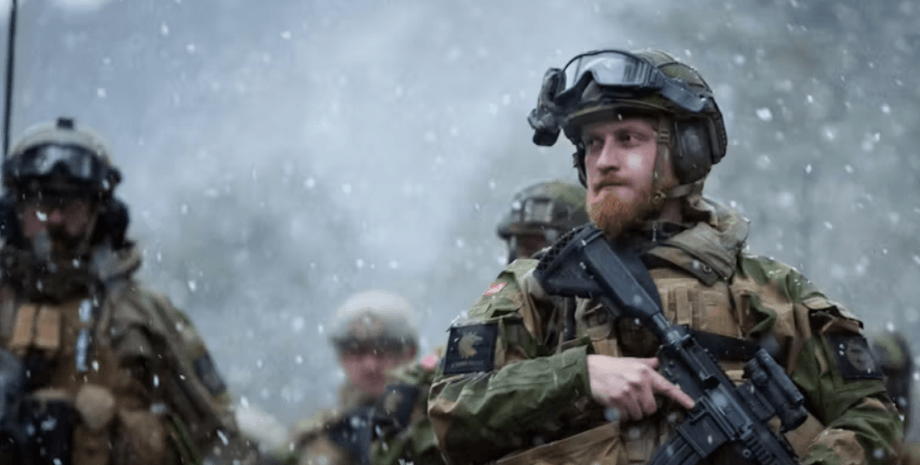 Еспен Барт Ейде, норвегія, нато, війська,  МЗС Норвегії