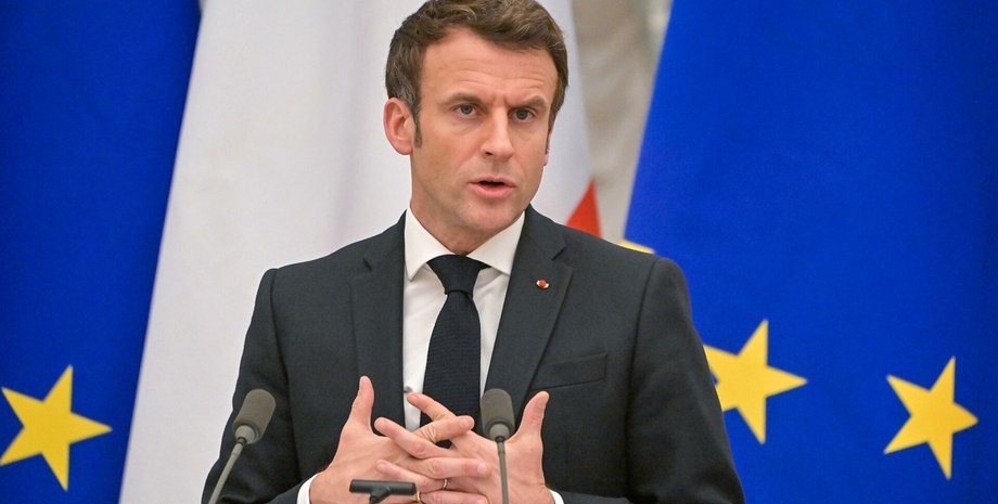 безпека Олімпійських ігор у Парижі, наративи Кремля, дезінформація, кампанія фейків і брехні, президент Франції