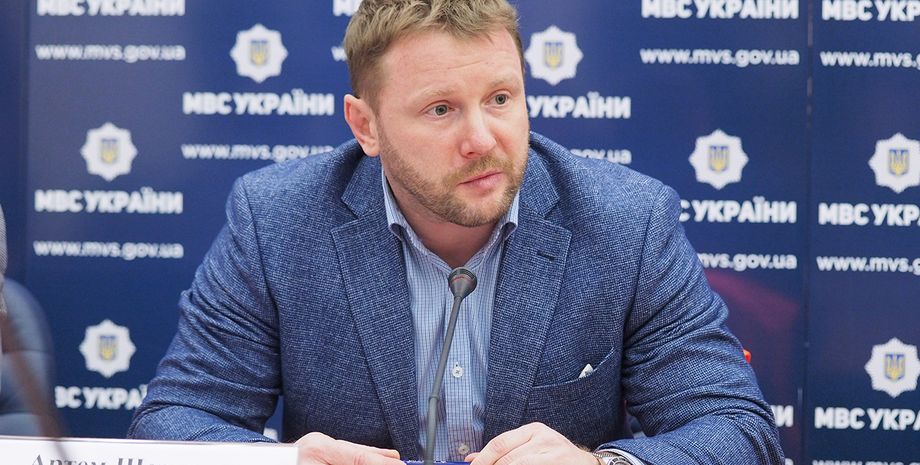 Артем Шевченко/Фото: LIGA.net