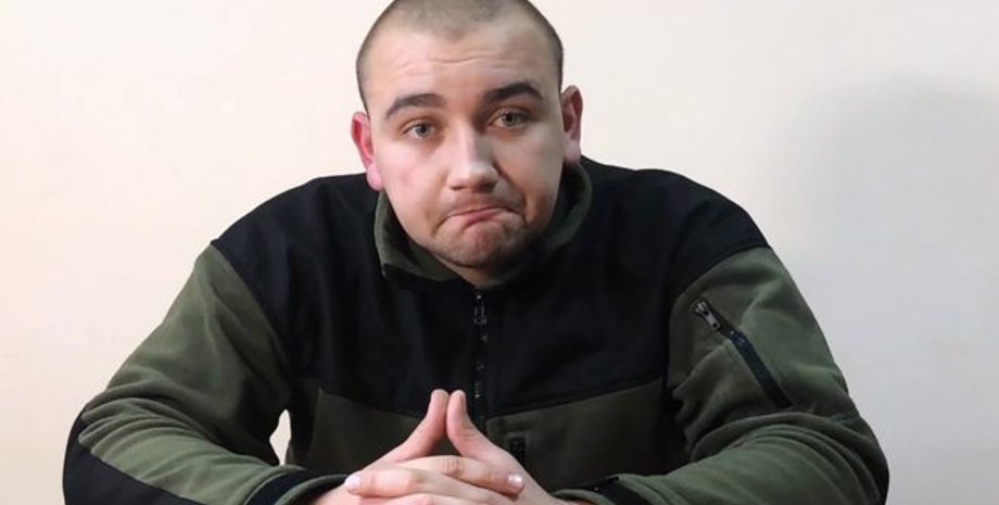 Моряк Андрей Драч / Фото: bbc.com