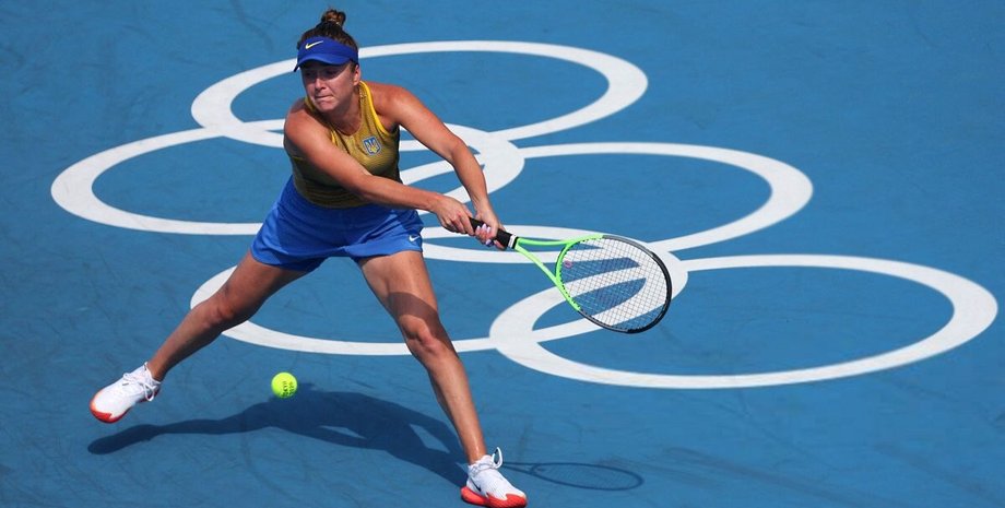 Элина Свитолина